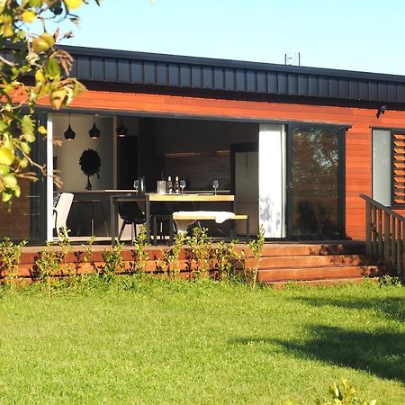Pinot Longbox - Martinborough Holiday Home Ngoại thất bức ảnh