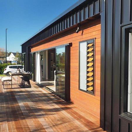 Pinot Longbox - Martinborough Holiday Home Ngoại thất bức ảnh