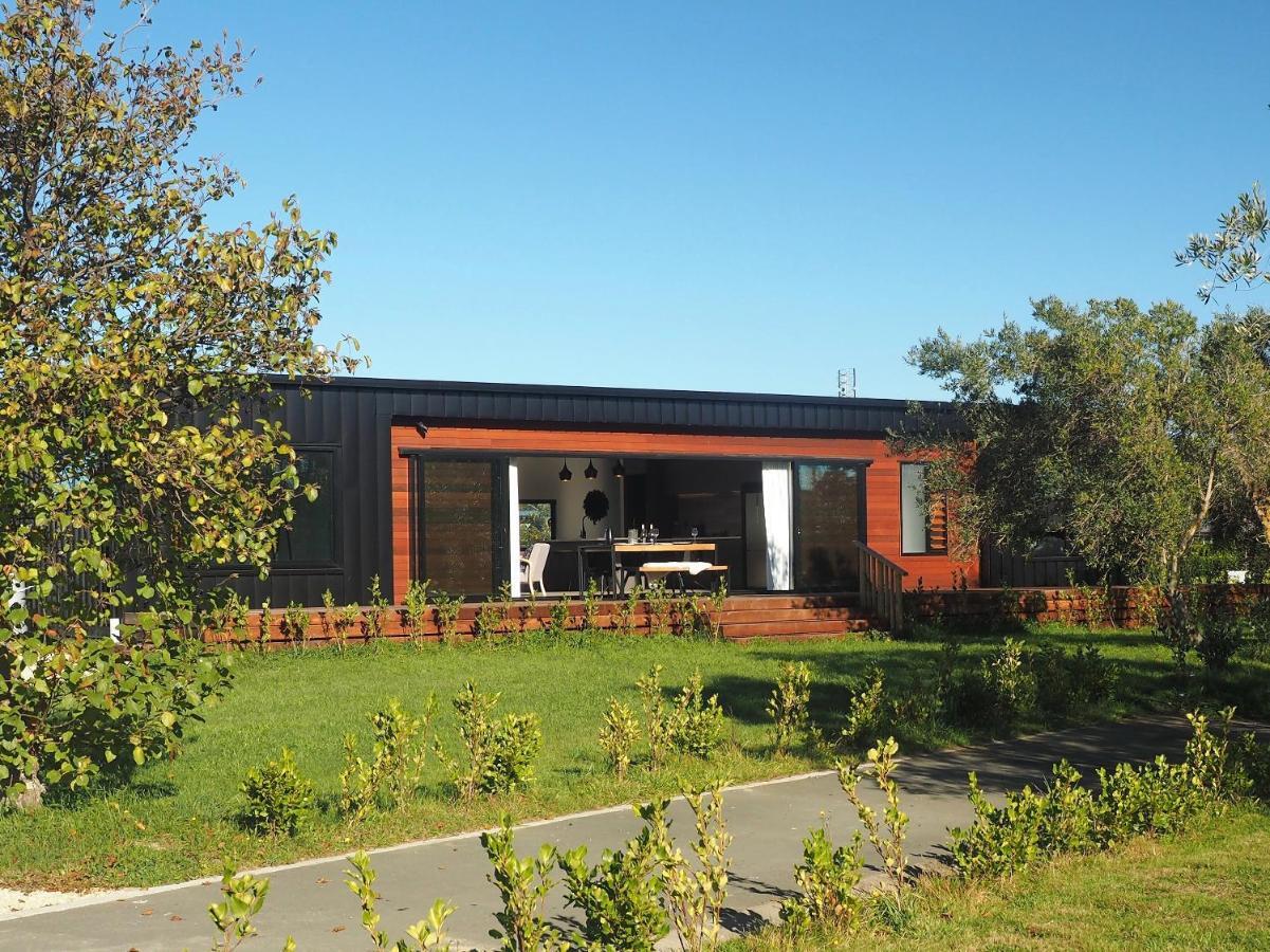 Pinot Longbox - Martinborough Holiday Home Ngoại thất bức ảnh