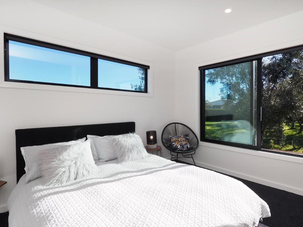Pinot Longbox - Martinborough Holiday Home Ngoại thất bức ảnh