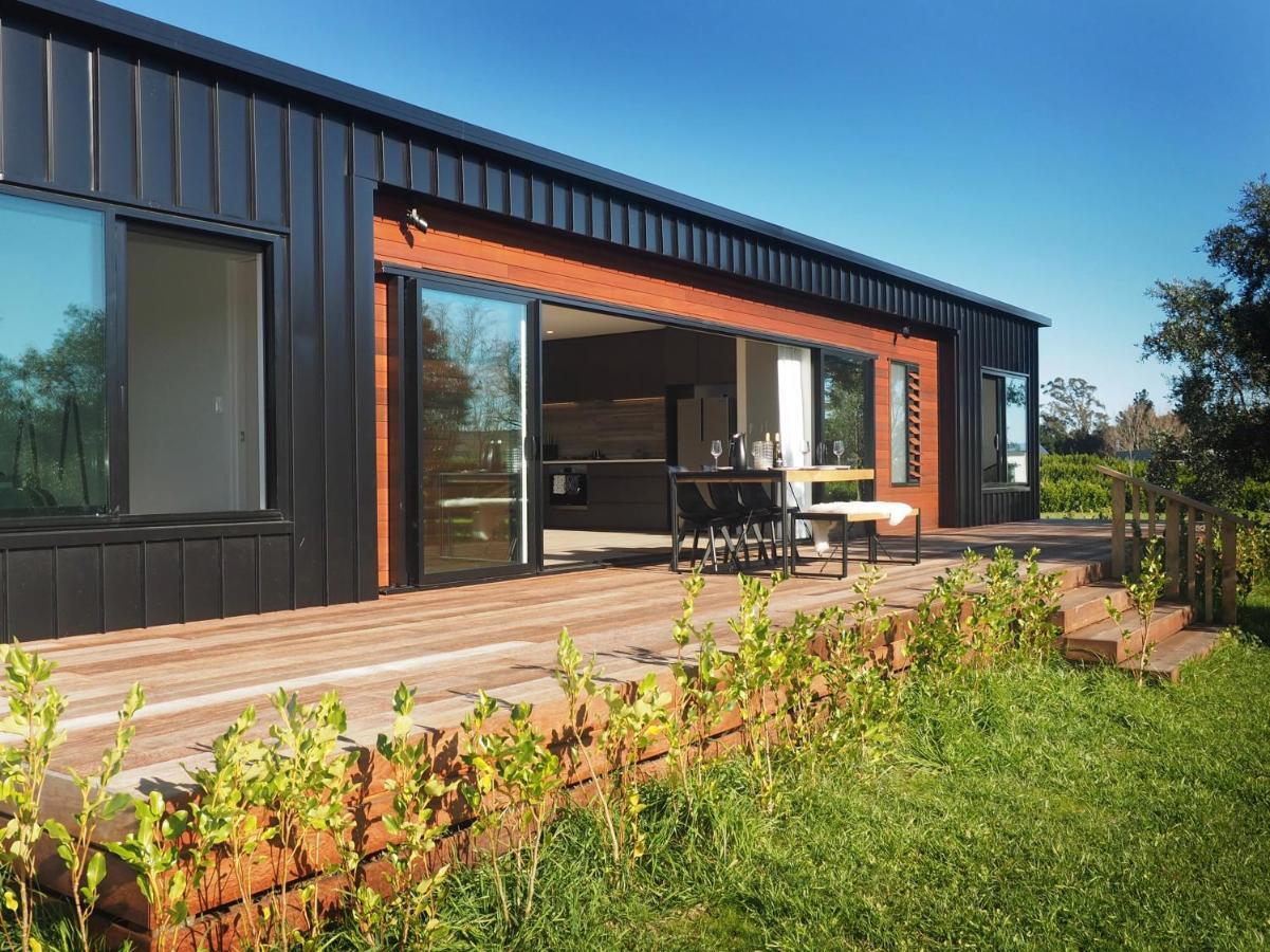 Pinot Longbox - Martinborough Holiday Home Ngoại thất bức ảnh
