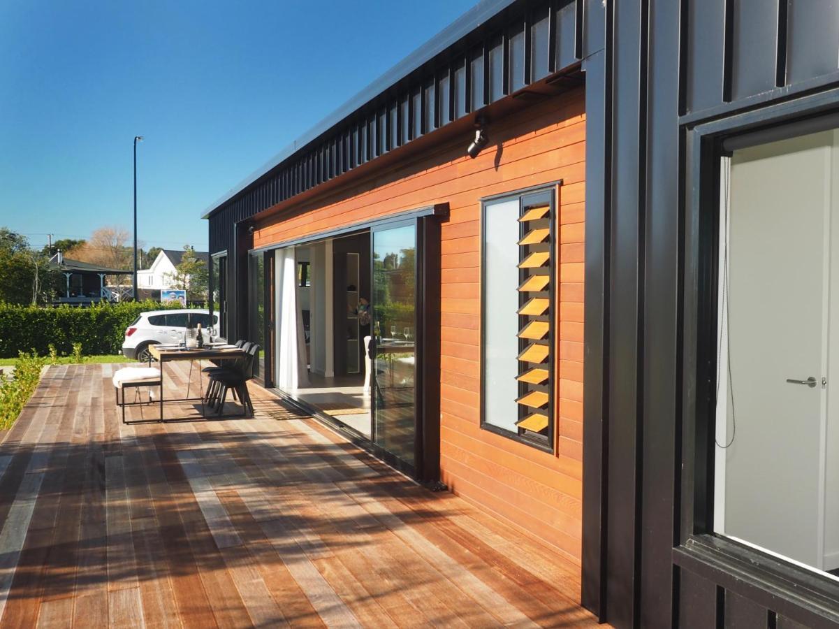 Pinot Longbox - Martinborough Holiday Home Ngoại thất bức ảnh