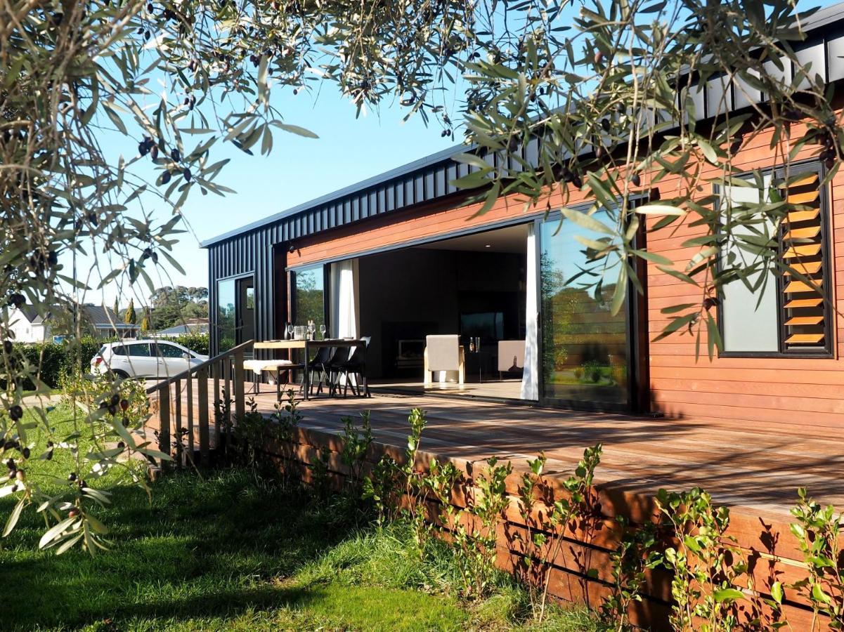 Pinot Longbox - Martinborough Holiday Home Ngoại thất bức ảnh