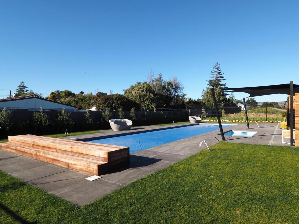 Pinot Longbox - Martinborough Holiday Home Ngoại thất bức ảnh