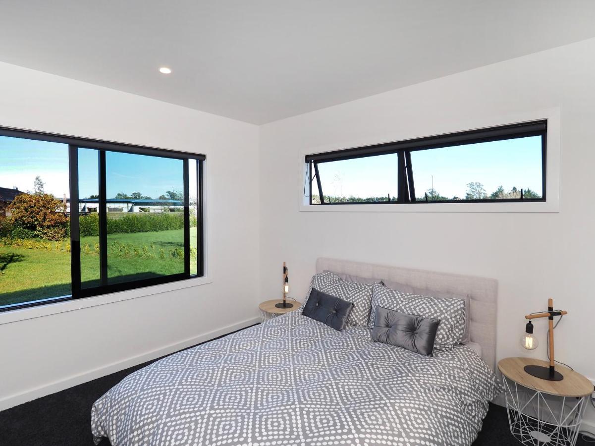 Pinot Longbox - Martinborough Holiday Home Ngoại thất bức ảnh